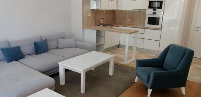 Апартаменты Superior Luxury Tre Canne Будва-35